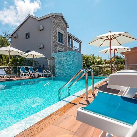 Apartments Horizont บุดวา ภายนอก รูปภาพ
