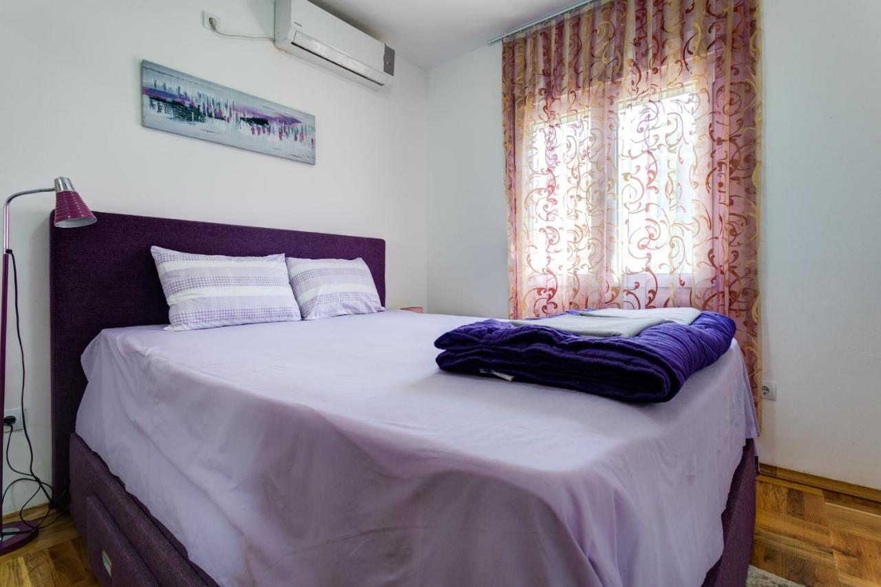 Apartments Horizont บุดวา ภายนอก รูปภาพ
