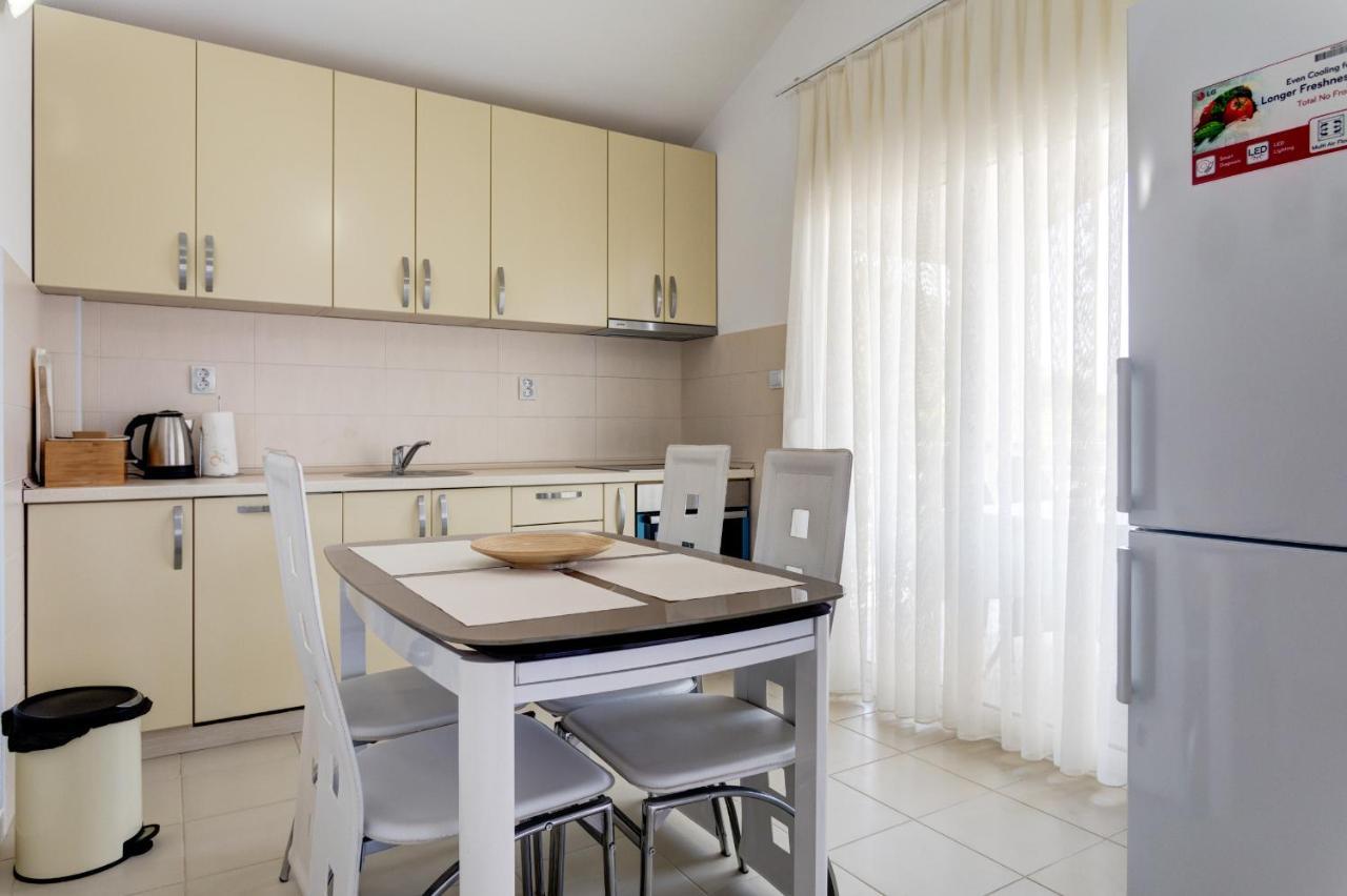 Apartments Horizont บุดวา ภายนอก รูปภาพ