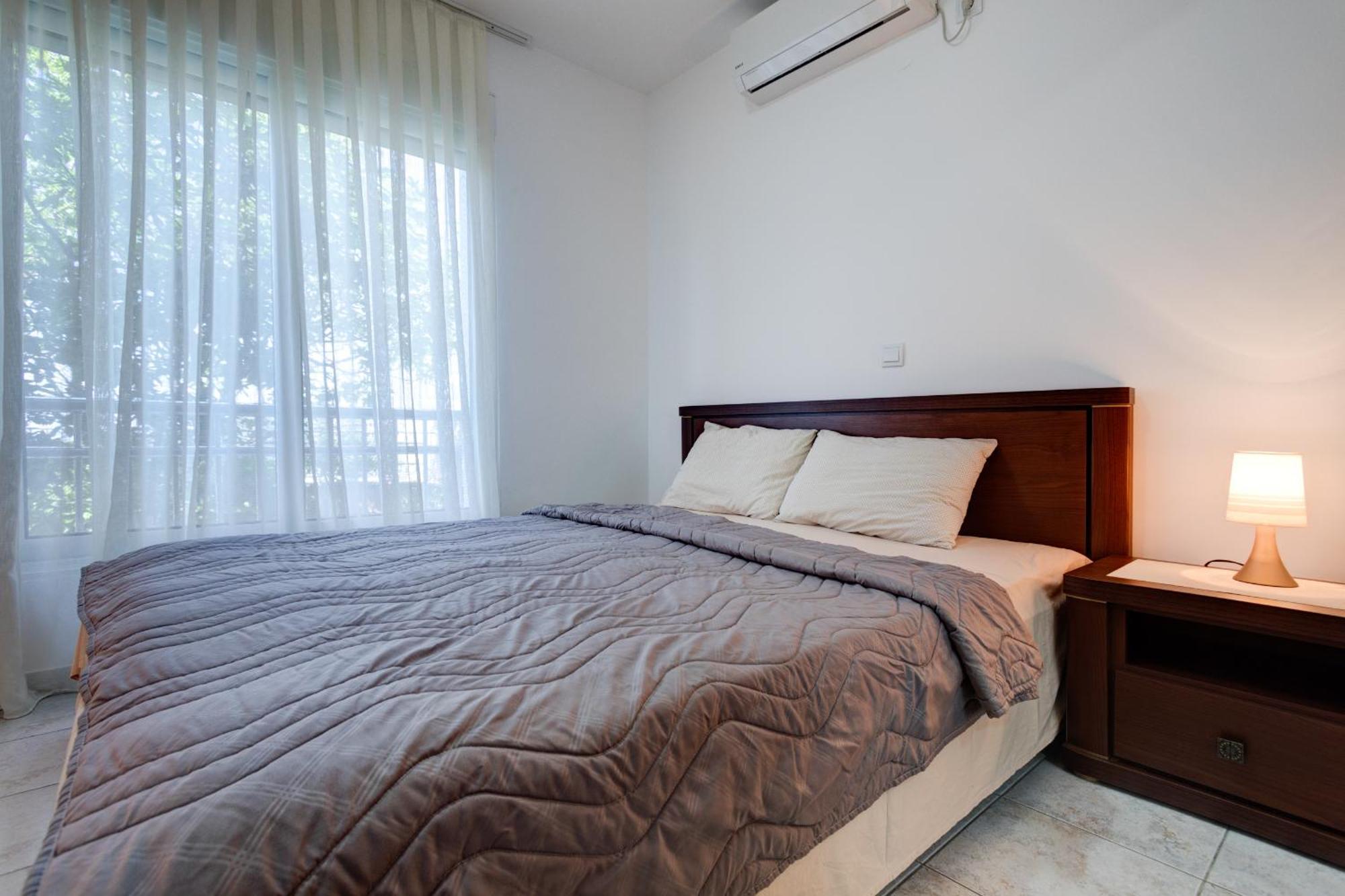 Apartments Horizont บุดวา ภายนอก รูปภาพ