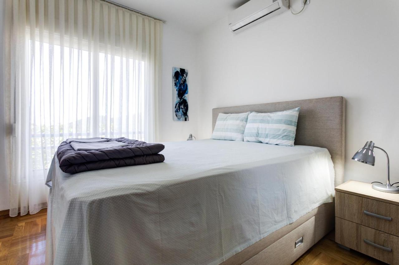 Apartments Horizont บุดวา ภายนอก รูปภาพ
