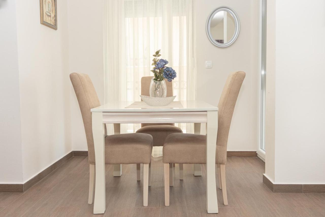 Apartments Horizont บุดวา ภายนอก รูปภาพ