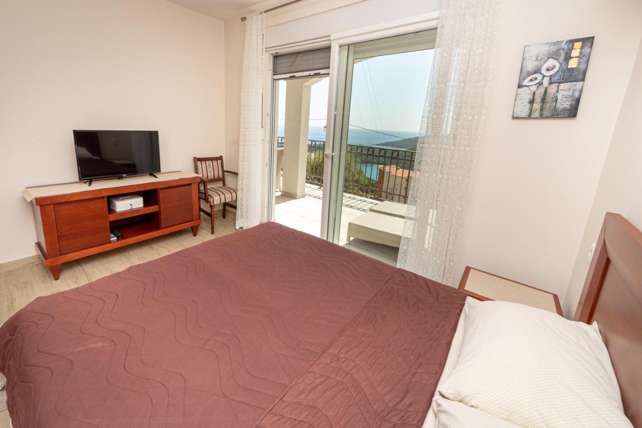 Apartments Horizont บุดวา ภายนอก รูปภาพ