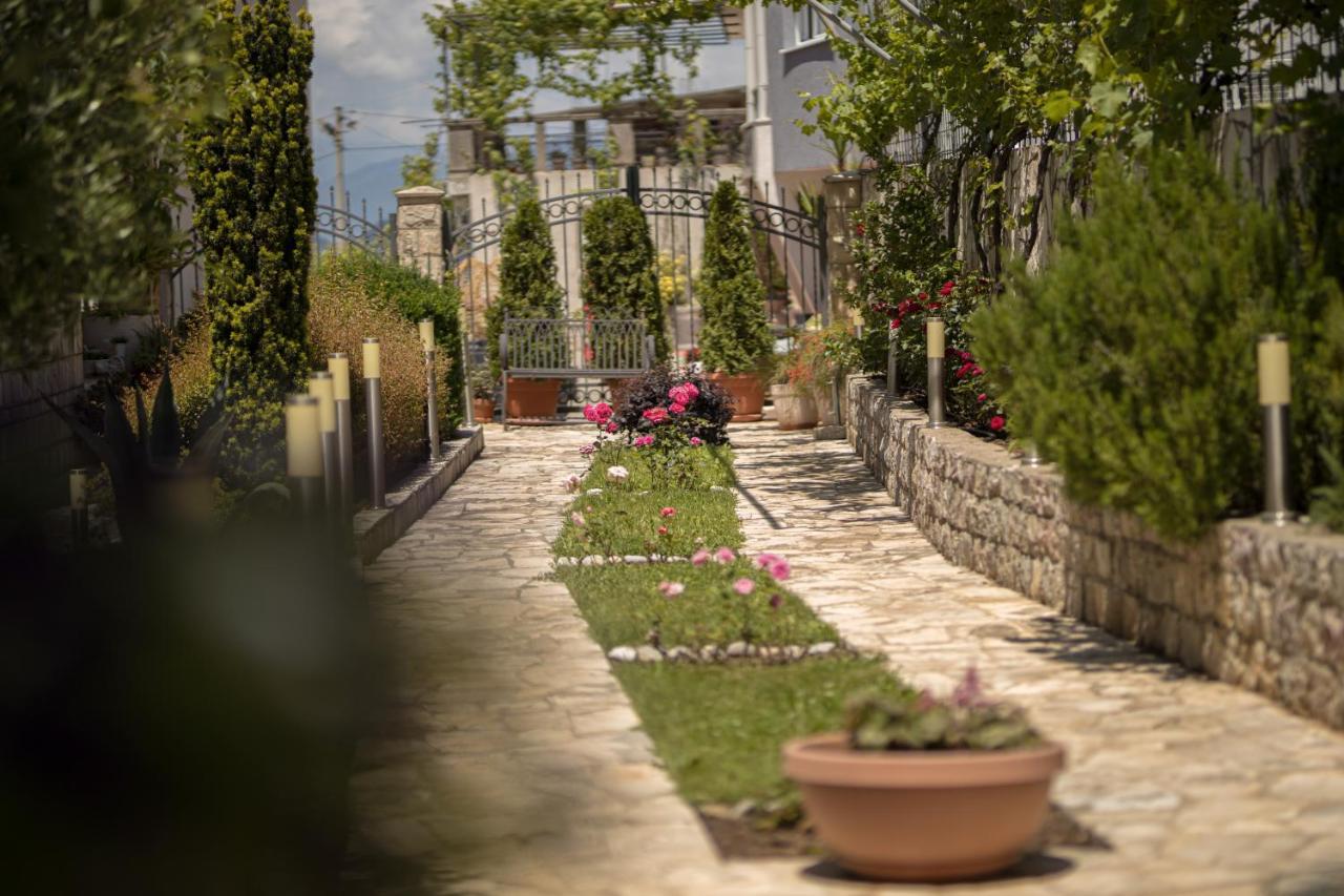 Apartments Horizont บุดวา ภายนอก รูปภาพ