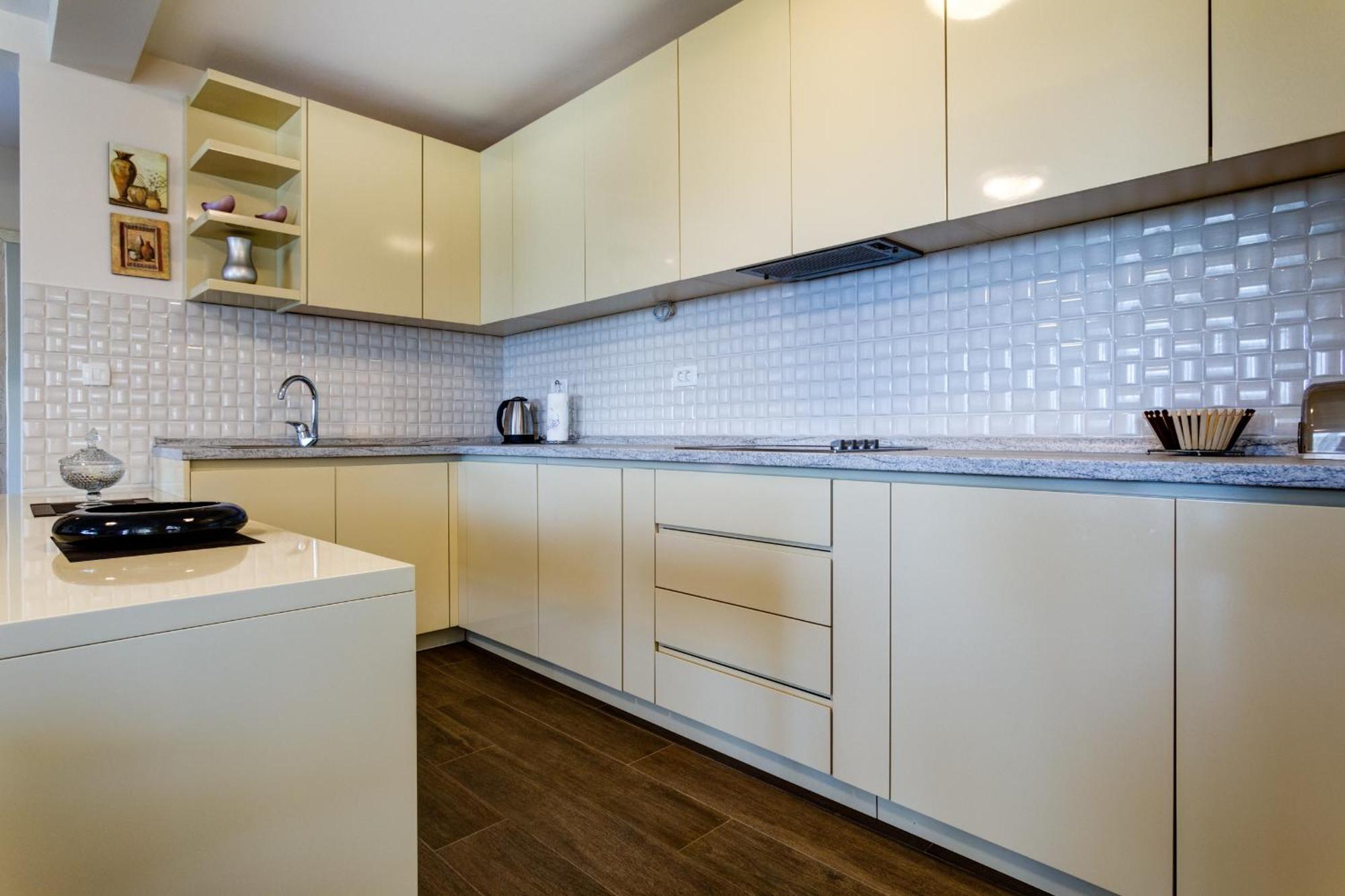 Apartments Horizont บุดวา ภายนอก รูปภาพ